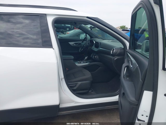 Chevrolet Blazer Fwd 2lt 2020 3GNKBCRS2LS689214 Image 5