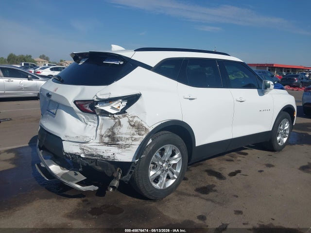 Chevrolet Blazer Fwd 2lt 2020 3GNKBCRS2LS689214 Image 6