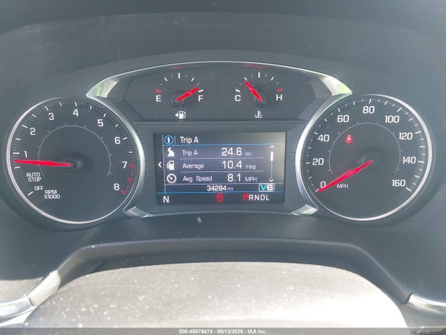 Chevrolet Blazer Fwd 2lt 2020 3GNKBCRS2LS689214 Image 7