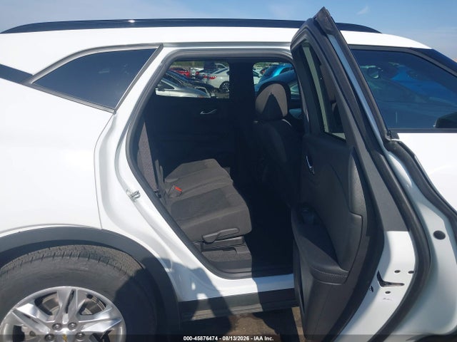 Chevrolet Blazer Fwd 2lt 2020 3GNKBCRS2LS689214 Image 8