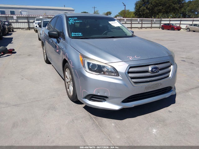Aukcja sprzedaży 2017 Subaru Legacy 2.5i Premium, vin: 4S3BNAC65H3043792, numer aukcji: 45876475