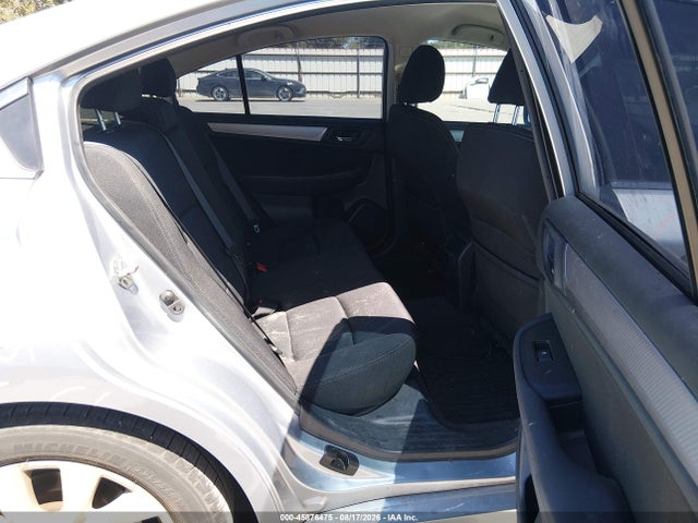 2017 Subaru Legacy 2.5i Premium მანქანა იყიდება აუქციონზე, vin: 4S3BNAC65H3043792, აუქციონის ნომერი: 45876475