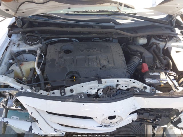 Продажа на аукционе авто 2012 Toyota Corolla Le, vin: 2T1BU4EE0CC758049, номер лота: 45876479