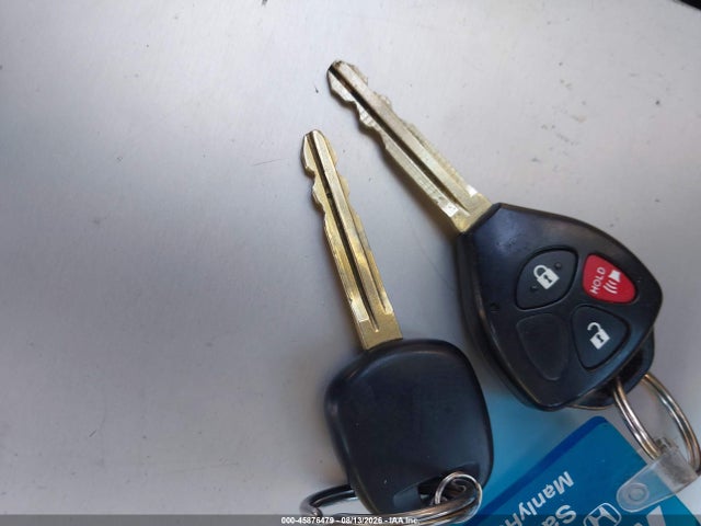 Продажа на аукционе авто 2012 Toyota Corolla Le, vin: 2T1BU4EE0CC758049, номер лота: 45876479