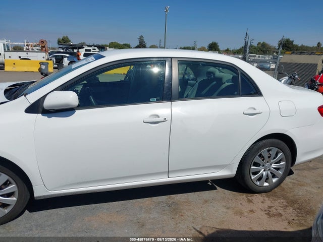 Продажа на аукционе авто 2012 Toyota Corolla Le, vin: 2T1BU4EE0CC758049, номер лота: 45876479