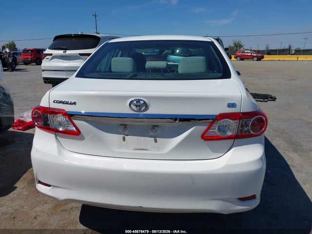 Продажа на аукционе авто 2012 Toyota Corolla Le, vin: 2T1BU4EE0CC758049, номер лота: 45876479