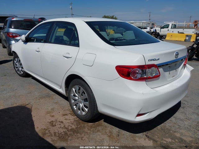 Продажа на аукционе авто 2012 Toyota Corolla Le, vin: 2T1BU4EE0CC758049, номер лота: 45876479