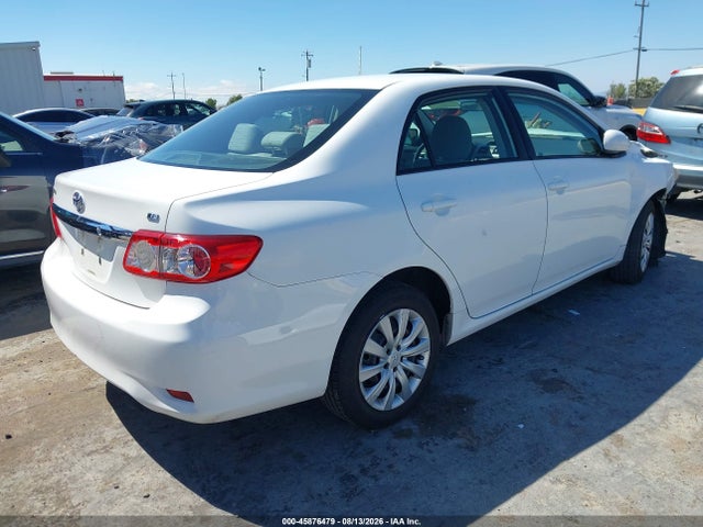 Продажа на аукционе авто 2012 Toyota Corolla Le, vin: 2T1BU4EE0CC758049, номер лота: 45876479