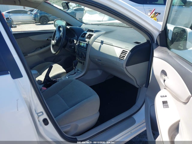 Продажа на аукционе авто 2012 Toyota Corolla Le, vin: 2T1BU4EE0CC758049, номер лота: 45876479