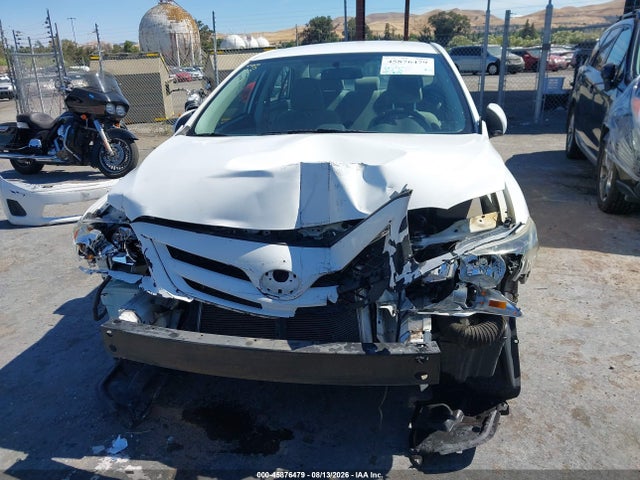 Продажа на аукционе авто 2012 Toyota Corolla Le, vin: 2T1BU4EE0CC758049, номер лота: 45876479
