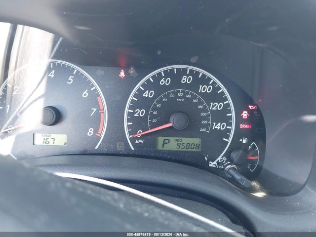 Продажа на аукционе авто 2012 Toyota Corolla Le, vin: 2T1BU4EE0CC758049, номер лота: 45876479