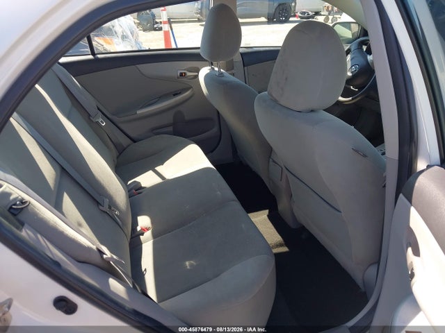 Продажа на аукционе авто 2012 Toyota Corolla Le, vin: 2T1BU4EE0CC758049, номер лота: 45876479