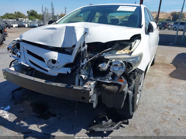 Продажа на аукционе авто 2012 Toyota Corolla Le, vin: 2T1BU4EE0CC758049, номер лота: 45876479