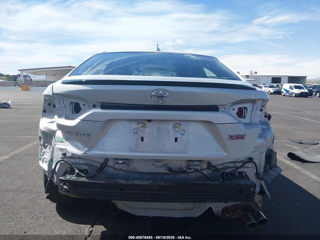 5YFT4MCE8RP203074 Toyota Corolla Xse
