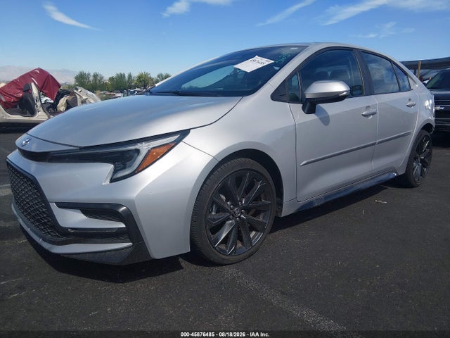 5YFT4MCE8RP203074 Toyota Corolla Xse