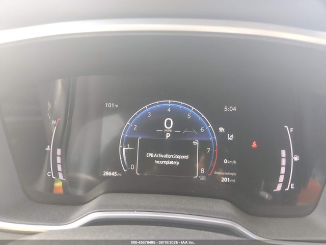 5YFT4MCE8RP203074 Toyota Corolla Xse