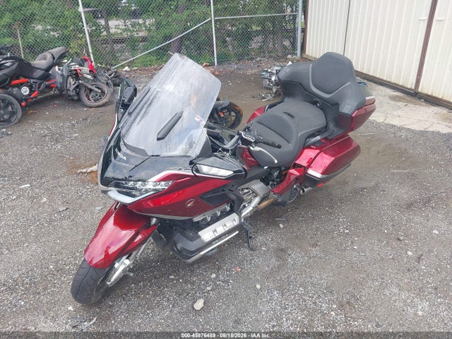 Honda GL1800 2021 JH2SC7902MK300149 Image 2