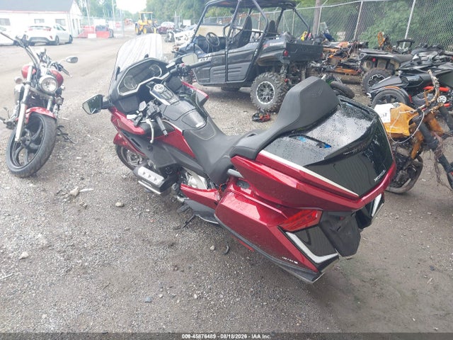 Honda GL1800 2021 JH2SC7902MK300149 Image 3