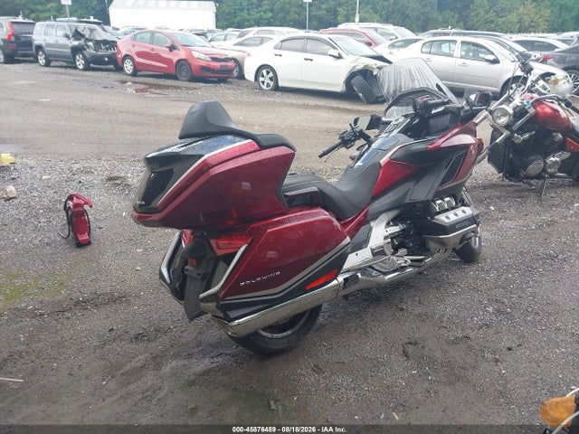 Honda GL1800 2021 JH2SC7902MK300149 Image 4