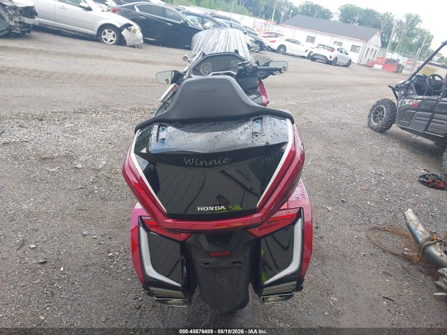 Honda GL1800 2021 JH2SC7902MK300149 Image 6