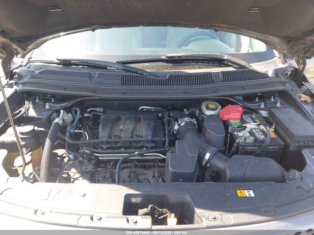 Ford Explorer Limited 2014 1FM5K7F83EGB19404 Image 10