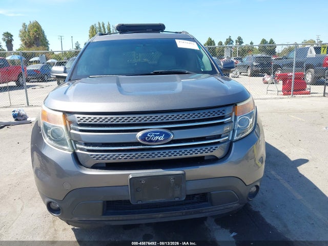 Ford Explorer Limited 2014 1FM5K7F83EGB19404 Image 12