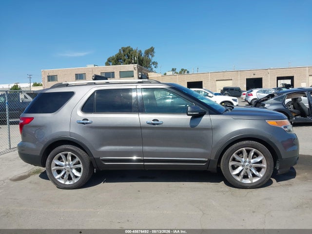 Ford Explorer Limited 2014 1FM5K7F83EGB19404 Image 13