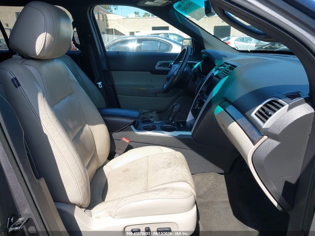 Ford Explorer Limited 2014 1FM5K7F83EGB19404 Image 5