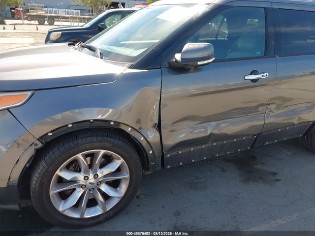 Ford Explorer Limited 2014 1FM5K7F83EGB19404 Image 6