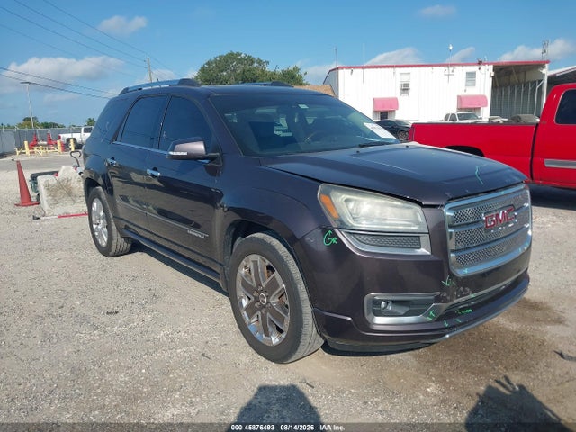Aukcja sprzedaży 2015 Gmc Acadia Denali, vin: 1GKKRTKD4FJ304584, numer aukcji: 45876493
