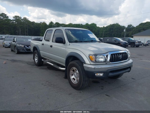 2004 Toyota Tacoma Prerunner V6 მანქანა იყიდება აუქციონზე, vin: 5TEGN92N94Z400268, აუქციონის ნომერი: 45876494