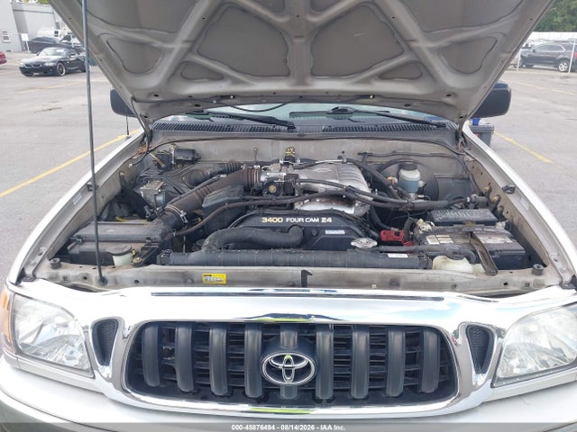 2004 Toyota Tacoma Prerunner V6 მანქანა იყიდება აუქციონზე, vin: 5TEGN92N94Z400268, აუქციონის ნომერი: 45876494