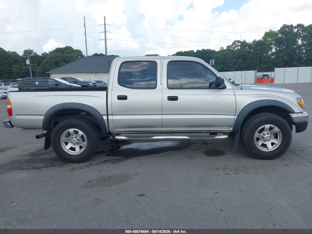 2004 Toyota Tacoma Prerunner V6 მანქანა იყიდება აუქციონზე, vin: 5TEGN92N94Z400268, აუქციონის ნომერი: 45876494