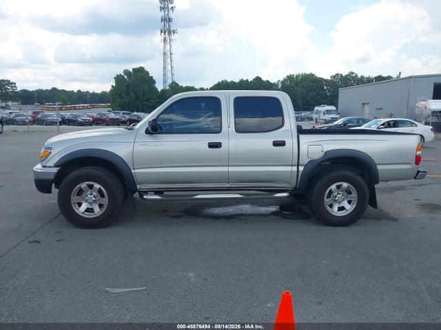 2004 Toyota Tacoma Prerunner V6 მანქანა იყიდება აუქციონზე, vin: 5TEGN92N94Z400268, აუქციონის ნომერი: 45876494