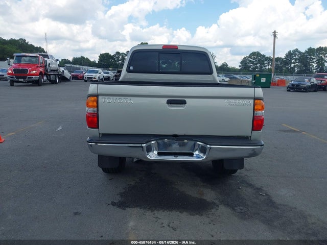 2004 Toyota Tacoma Prerunner V6 მანქანა იყიდება აუქციონზე, vin: 5TEGN92N94Z400268, აუქციონის ნომერი: 45876494