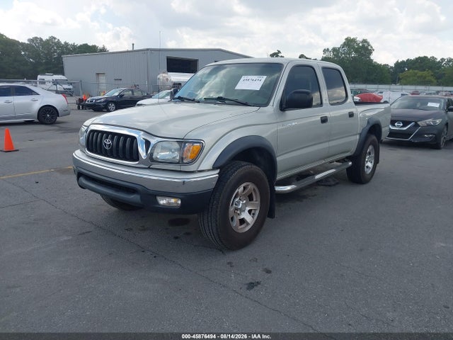 2004 Toyota Tacoma Prerunner V6 მანქანა იყიდება აუქციონზე, vin: 5TEGN92N94Z400268, აუქციონის ნომერი: 45876494