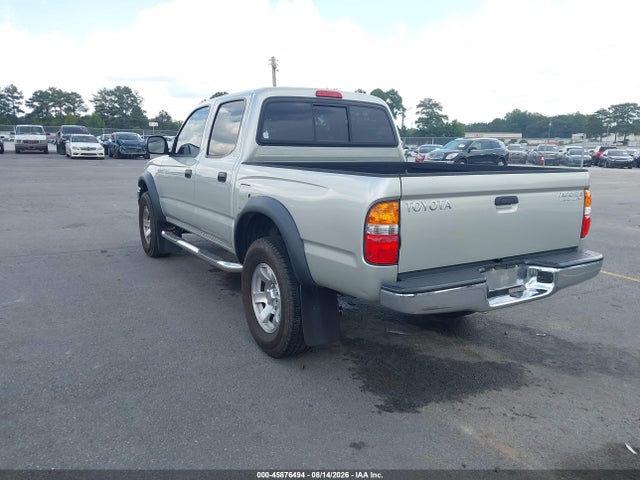 2004 Toyota Tacoma Prerunner V6 მანქანა იყიდება აუქციონზე, vin: 5TEGN92N94Z400268, აუქციონის ნომერი: 45876494