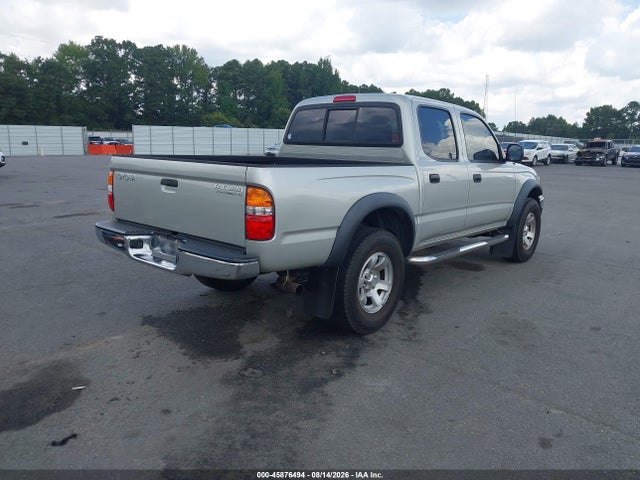 2004 Toyota Tacoma Prerunner V6 მანქანა იყიდება აუქციონზე, vin: 5TEGN92N94Z400268, აუქციონის ნომერი: 45876494