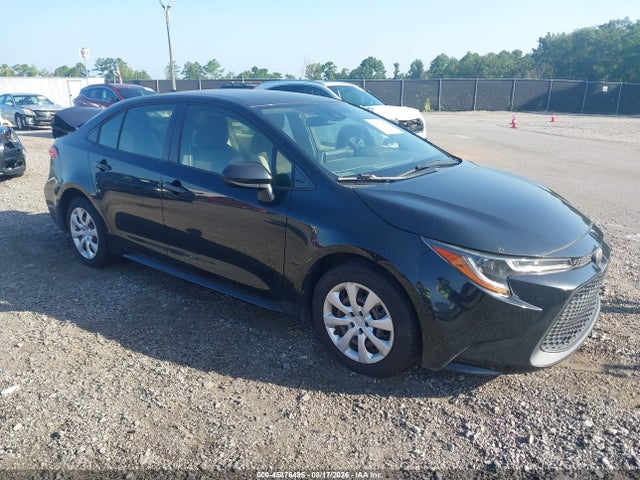 Продаж на аукціоні авто 2020 Toyota Corolla Le, vin: JTDEPRAE1LJ055541, номер лоту: 45876495