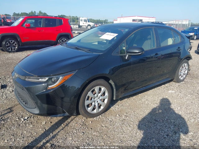 Продаж на аукціоні авто 2020 Toyota Corolla Le, vin: JTDEPRAE1LJ055541, номер лоту: 45876495