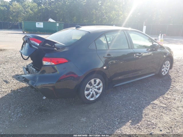 Продаж на аукціоні авто 2020 Toyota Corolla Le, vin: JTDEPRAE1LJ055541, номер лоту: 45876495