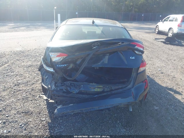 Продаж на аукціоні авто 2020 Toyota Corolla Le, vin: JTDEPRAE1LJ055541, номер лоту: 45876495