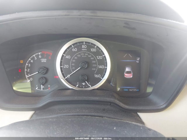 Продаж на аукціоні авто 2020 Toyota Corolla Le, vin: JTDEPRAE1LJ055541, номер лоту: 45876495