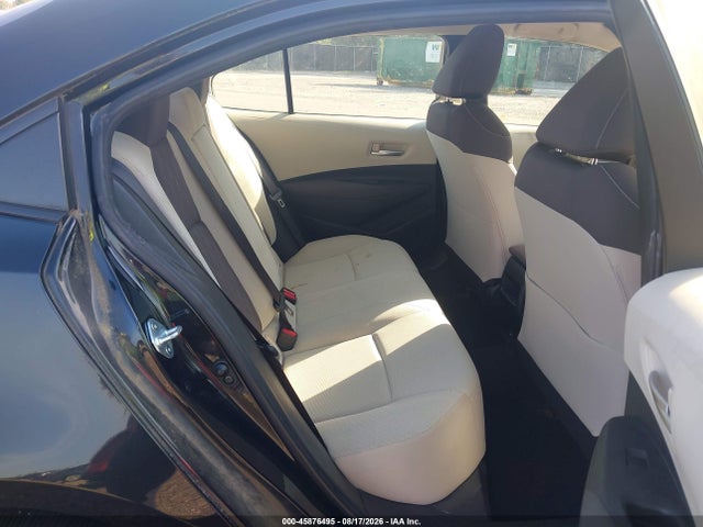Продаж на аукціоні авто 2020 Toyota Corolla Le, vin: JTDEPRAE1LJ055541, номер лоту: 45876495