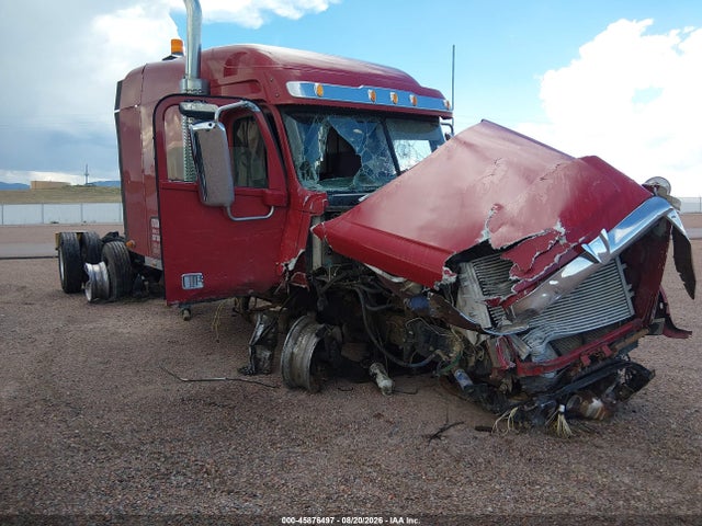 2013 Freightliner Conventional Coronado 132 მანქანა იყიდება აუქციონზე, vin: 1FVXFBCG3DDBX0599, აუქციონის ნომერი: 45876497