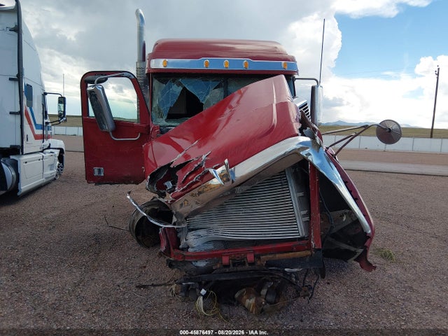 2013 Freightliner Conventional Coronado 132 მანქანა იყიდება აუქციონზე, vin: 1FVXFBCG3DDBX0599, აუქციონის ნომერი: 45876497