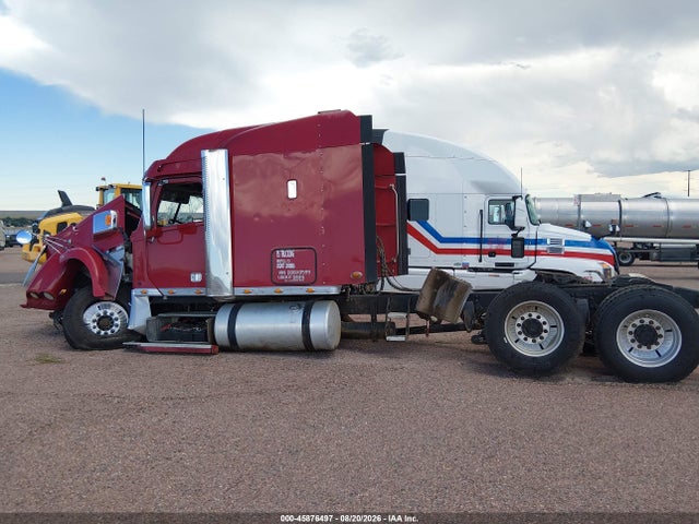 2013 Freightliner Conventional Coronado 132 მანქანა იყიდება აუქციონზე, vin: 1FVXFBCG3DDBX0599, აუქციონის ნომერი: 45876497