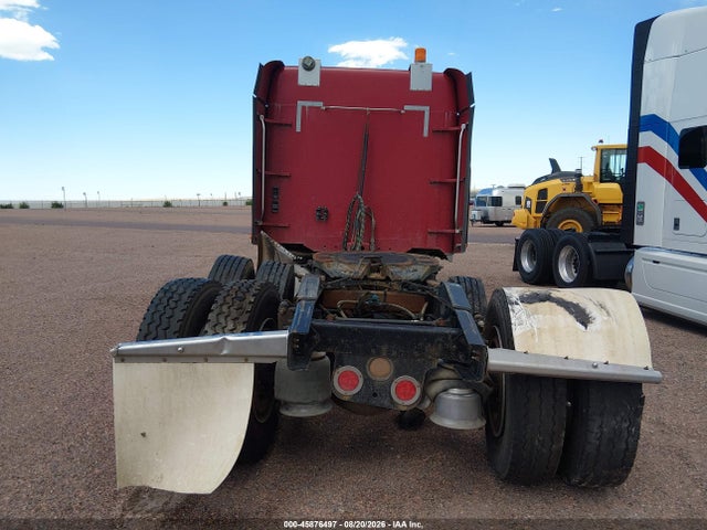 2013 Freightliner Conventional Coronado 132 მანქანა იყიდება აუქციონზე, vin: 1FVXFBCG3DDBX0599, აუქციონის ნომერი: 45876497