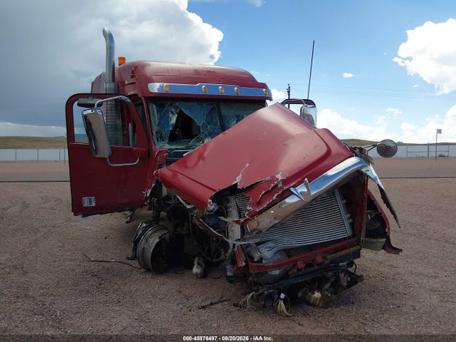 2013 Freightliner Conventional Coronado 132 მანქანა იყიდება აუქციონზე, vin: 1FVXFBCG3DDBX0599, აუქციონის ნომერი: 45876497