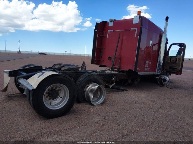 2013 Freightliner Conventional Coronado 132 მანქანა იყიდება აუქციონზე, vin: 1FVXFBCG3DDBX0599, აუქციონის ნომერი: 45876497
